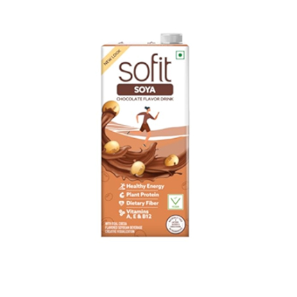 Sofit Energy Drink Soya Chocolate Flavour